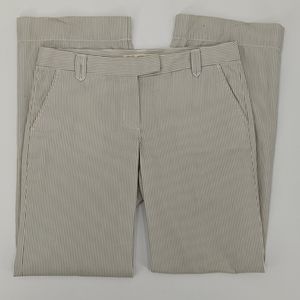 J.CREW FACTORY Broken-In Chino Striped Pants